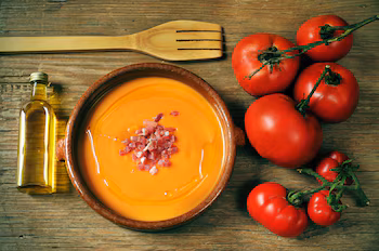 Super Salmorejos Are Healthy, But Not Always Affordable, According to OCU: ‘Brik Is the Most Cost-Effective Choice, and Generic Brands Are Even Better’