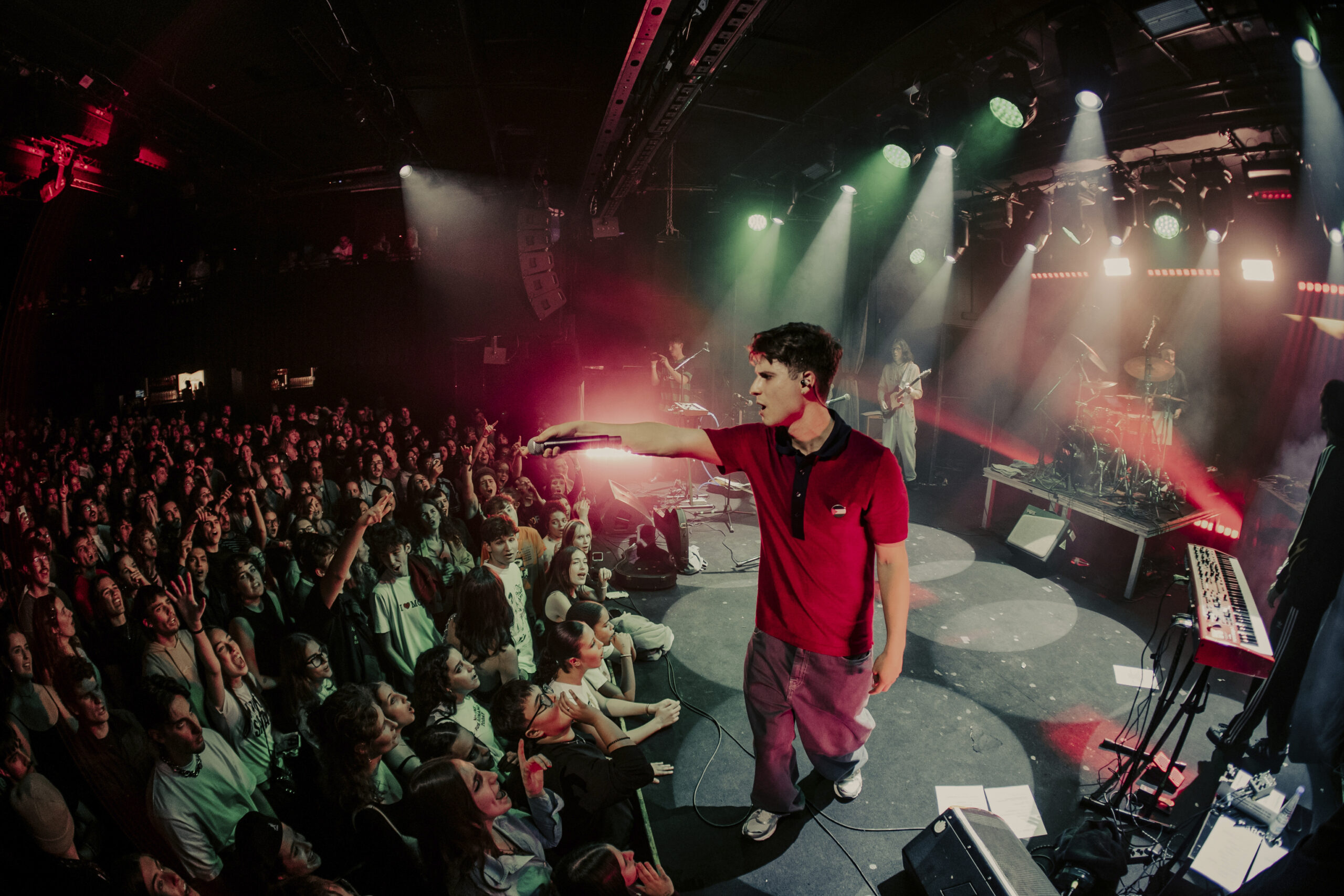 Teo Lucadamo: The Unfiltered White Rapper Who Believes the Rap Industry Will Never Trust Him