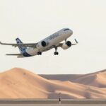 The A320 Replacement Has a Name and Timeline: Airbus Plans to Launch eAction in 2030