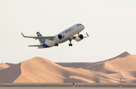 The A320 Replacement Has a Name and Timeline: Airbus Plans to Launch eAction in 2030