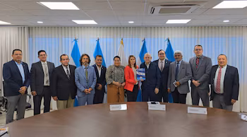 The CNE Remains Open to Dialogue for Initiatives to Strengthen the Honduran Democratic System