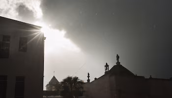 The weather forecast in Arequipa (Illustrative image Infobae)