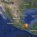 Tremor Today, July 22, in Mexico: A 4.3 Magnitude Earthquake Recorded in Chiapas