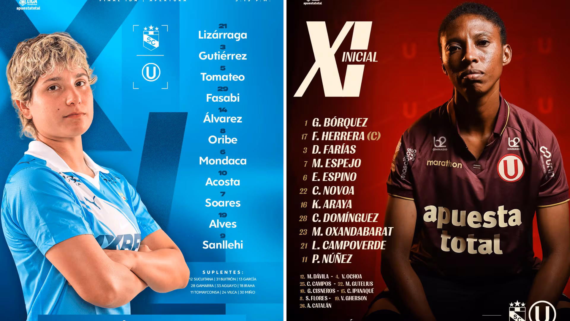 Universitario 0-1 Sporting Cristal LIVE: Minute-by-Minute Coverage of the First Leg of the 2026 Women’s League Match