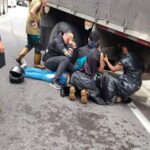 Vía La Línea between Cajamarca and Ibagué is Now Open Following Serious Traffic Accident: One Fatality Reported