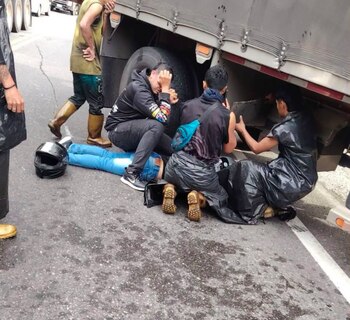 Vía La Línea between Cajamarca and Ibagué is Now Open Following Serious Traffic Accident: One Fatality Reported