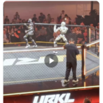 We Had a Blast Watching Robot Fights—Until One Decapitated Another with a Kick