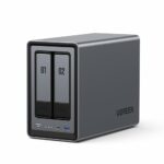 Xiaomi Launches Its First NAS Available in Three Configurations: Here Are the Prices
