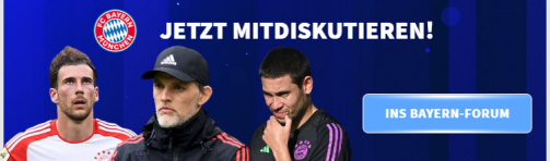 © tm/imago - Únase al debate en el foro del FC Bayern (enlace al foro)