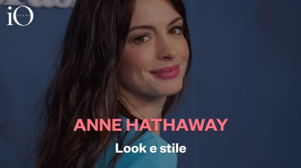 Anne Hathaway, icono de estilo sensual y refinado