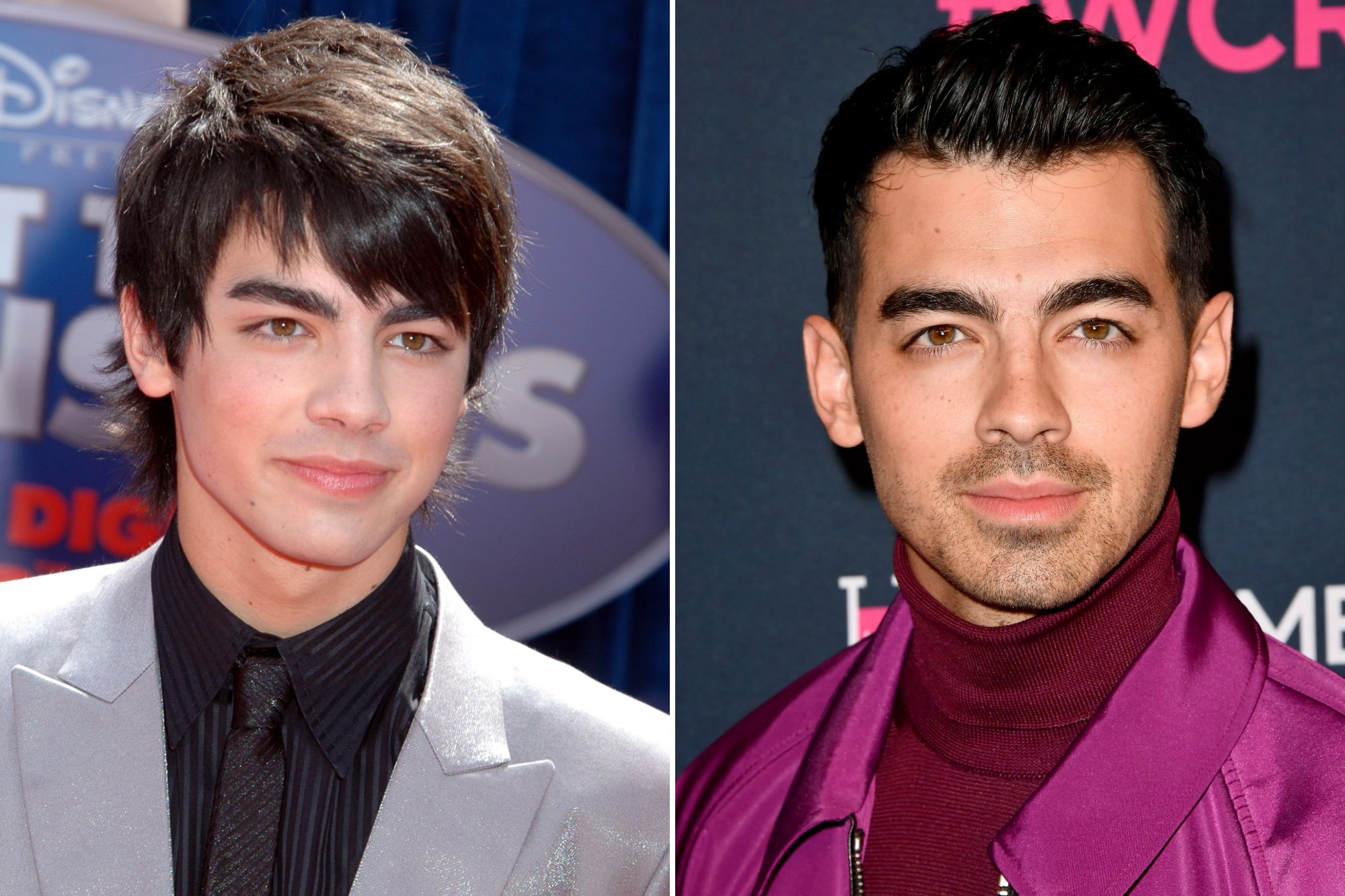 Joe Jonas saltó a la fama siendo adolescente mientras formaba parte de la banda Jonas Brothers