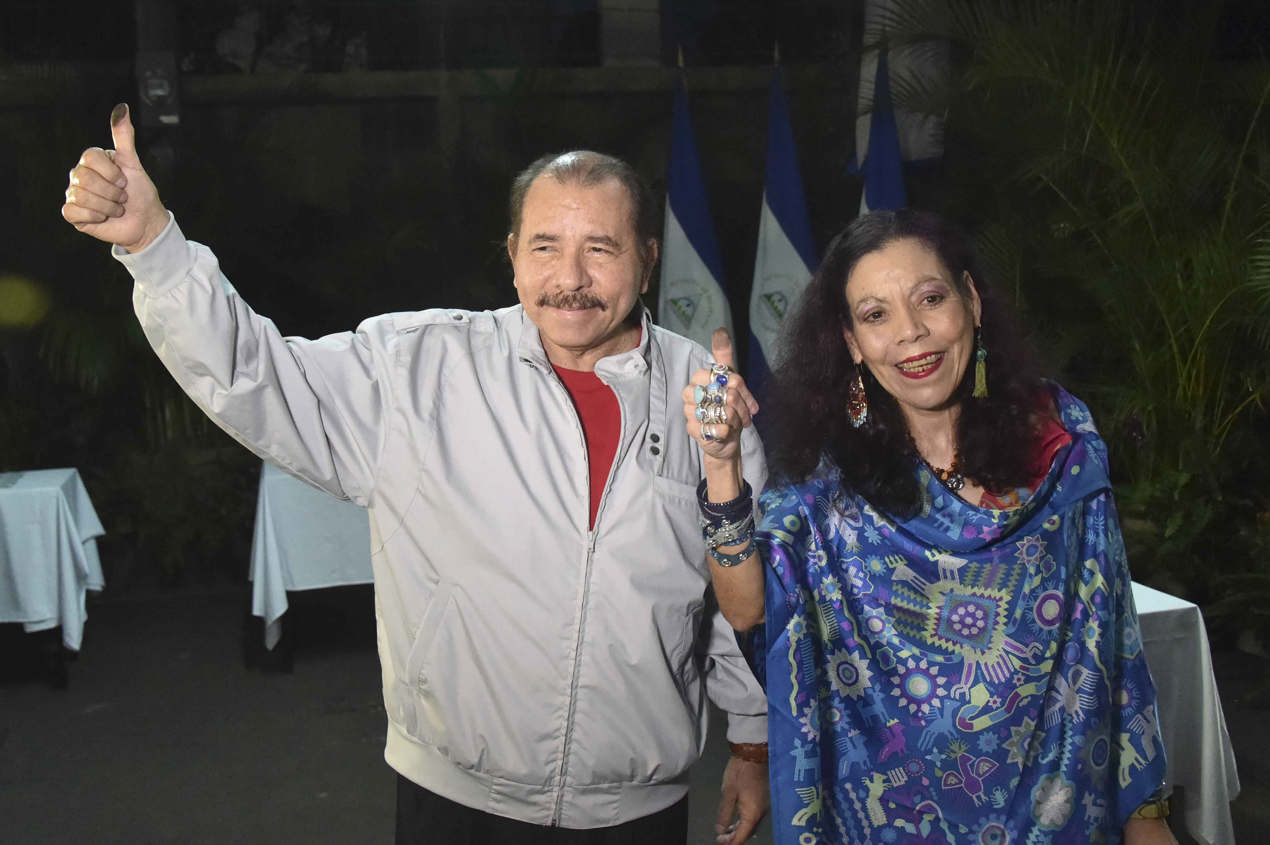 Ortega ha gobernado Nicaragua durante décadas