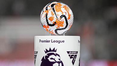 Balón del partido de la Premier League (18 de septiembre de 2023)