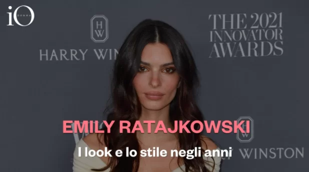 Emily Ratajkowski, reina del estilo sexy y minimalista