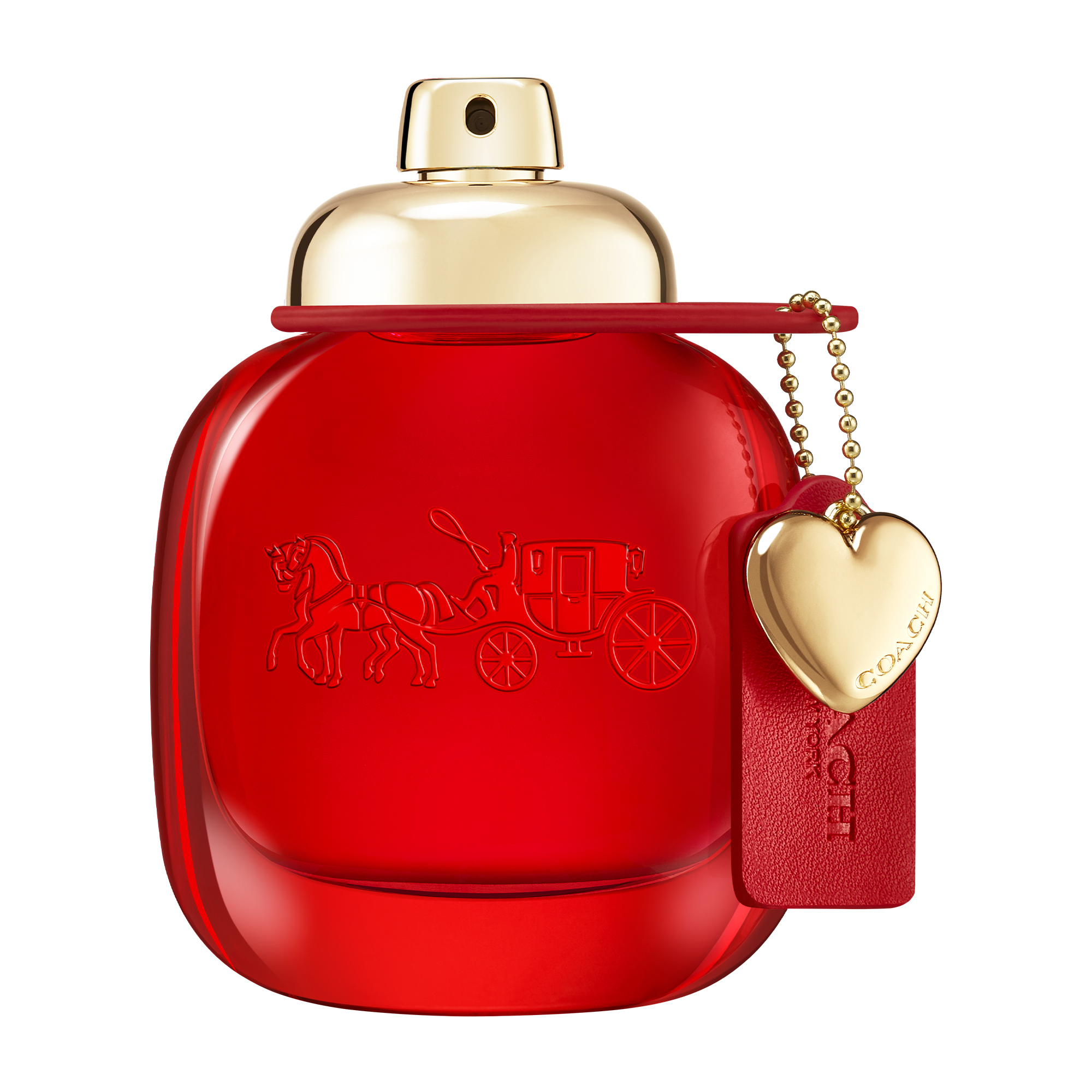Coach's Love Eau de Parfum es un fantástico regalo de San Valentín