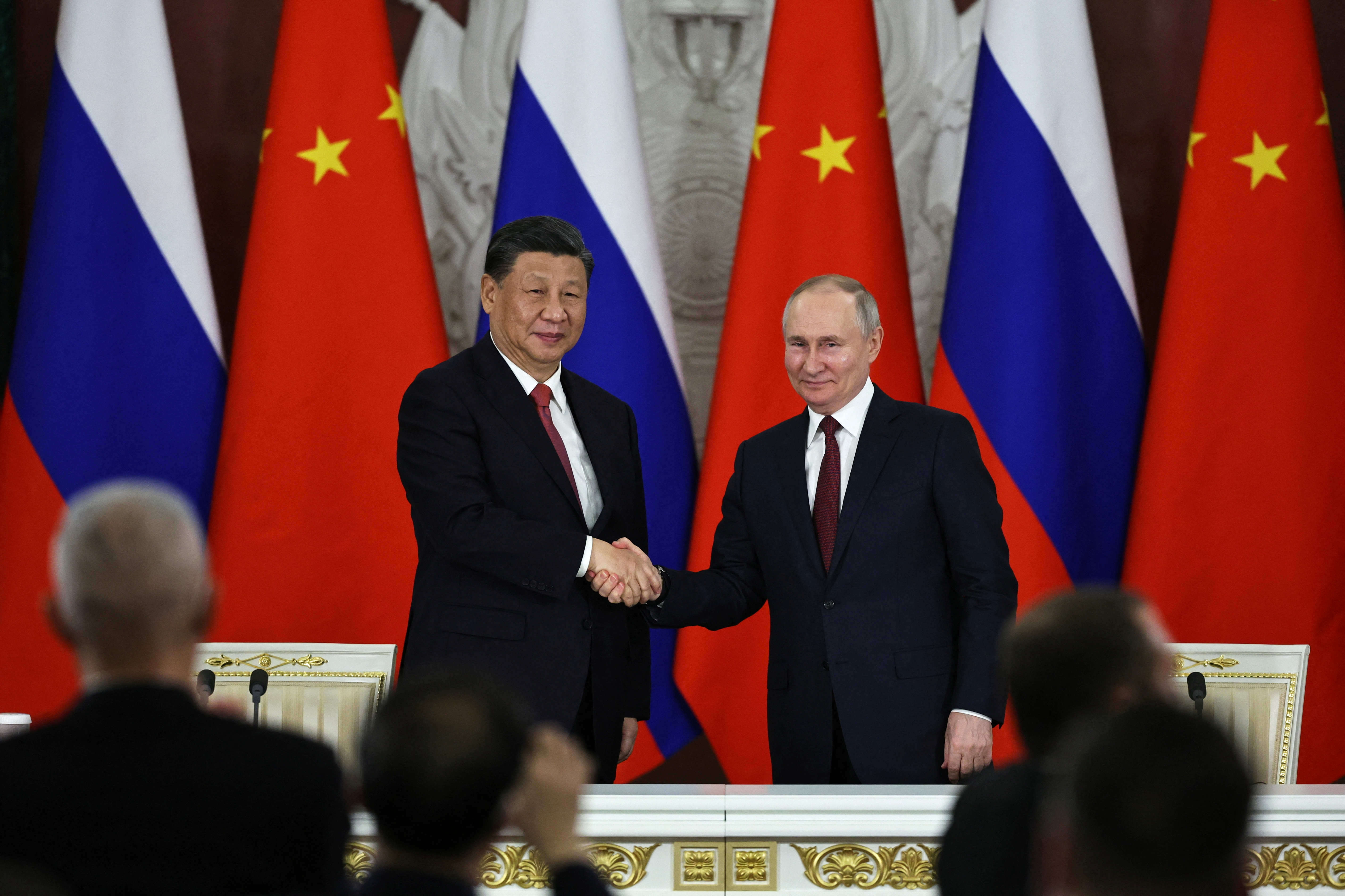 Xi Jinping es ahora una amenaza mayor para Occidente que Putin, advirtieron los expertos