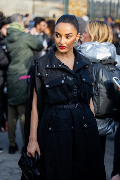 Las miradas del Street Style en la Semana de la Moda de París 