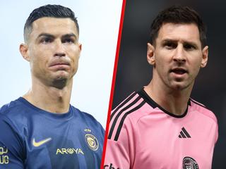 Toch geen 'last dance': Ronaldo haakt geblesseerd af voor duel met Messi