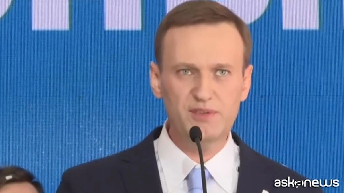 Alexei Navalny murió en un gulag: era el principal oponente de Putin