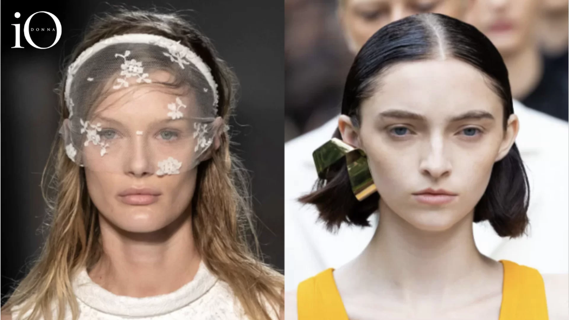 Semana de la Moda de Milán: 5 tendencias de cabello
