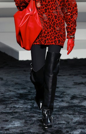 Versace Ready to Wear Otoño/Invierno 2024