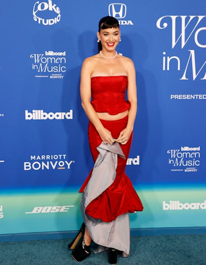 El aspecto de los premios Billboard Women In Music Awards 2024