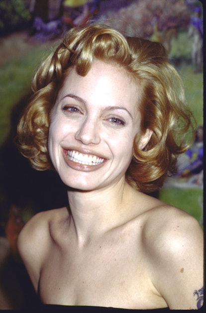 Rubia Angelina Jolie 1999
