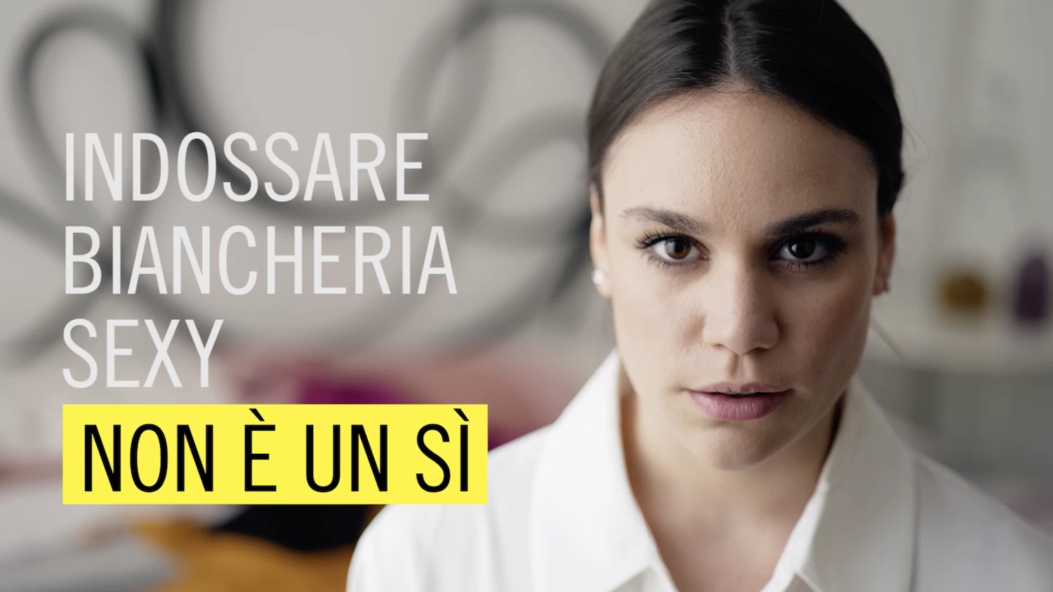 Amnistía Internacional Italia: una ley sobre el consentimiento para combatir la violencia de género