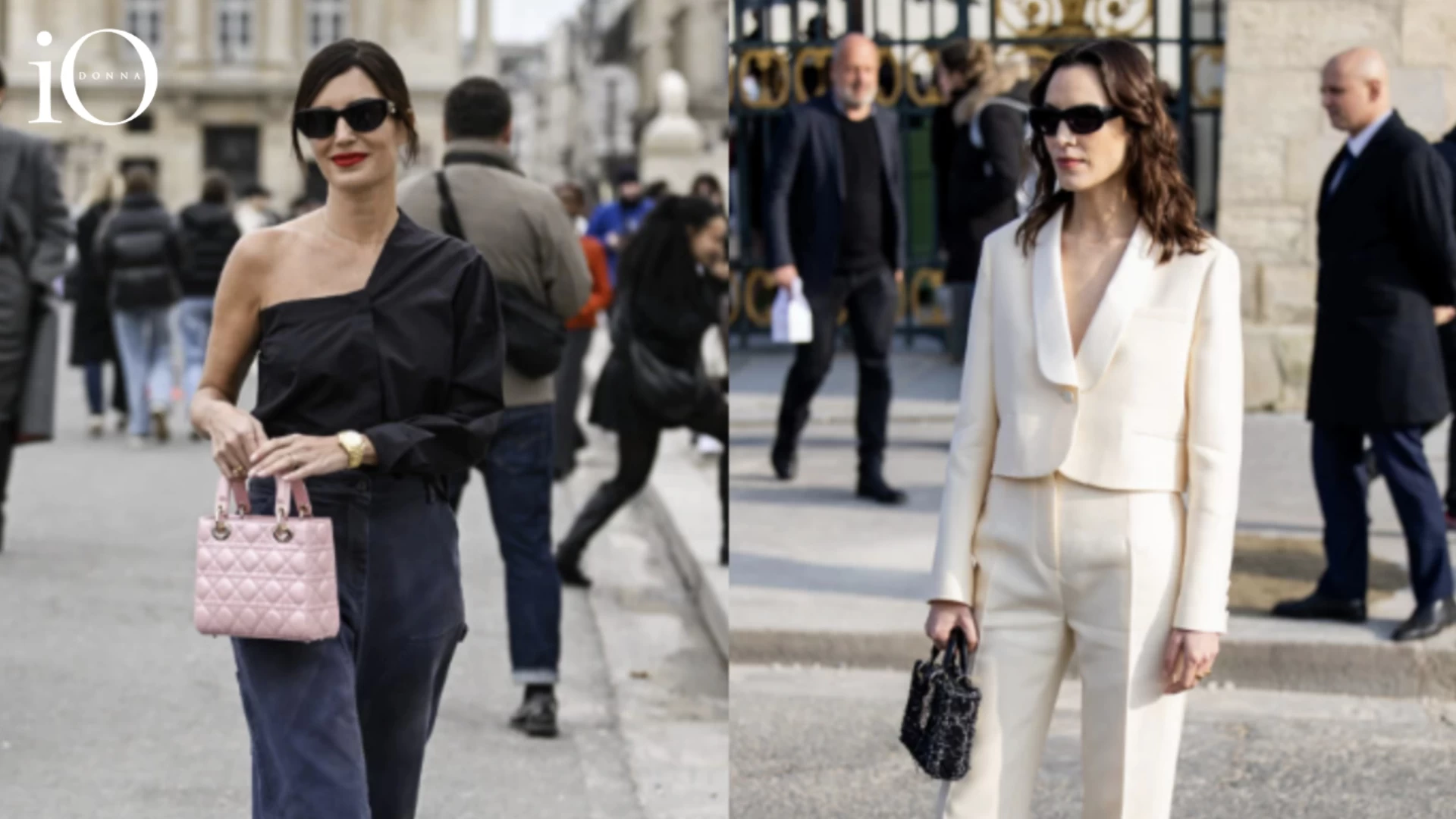 Semana de la Moda de París: 5 outfits geniales para copiar