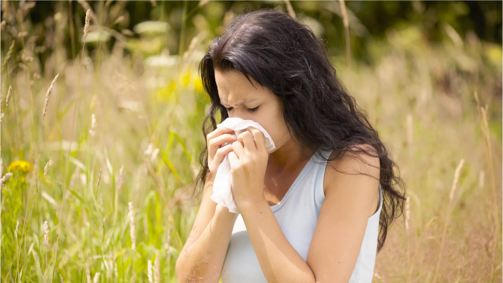 Polen y smog: las reglas para protegerse de las alergias