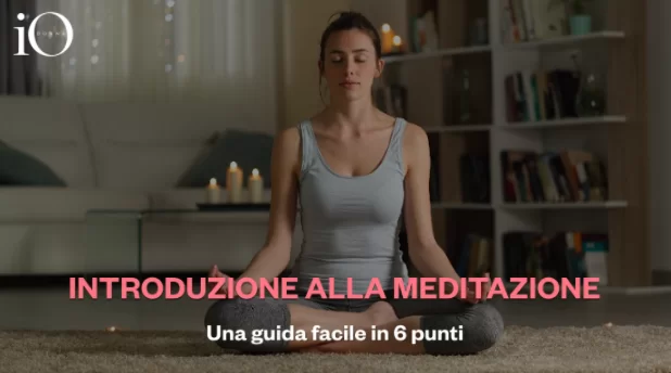 Introducción a la meditación: una guía sencilla de 6 puntos