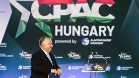 Tercera edición de la Conferencia de Acción Política Conservadora en Budapest