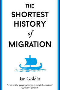Portada del libro La historia más corta de la migración