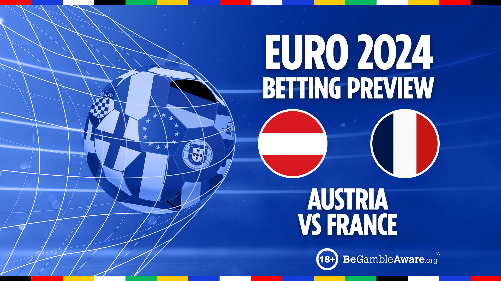 Austria vs Francia: consejos de apuestas, probabilidades y predicciones gratuitas para el choque de la Eurocopa 2024