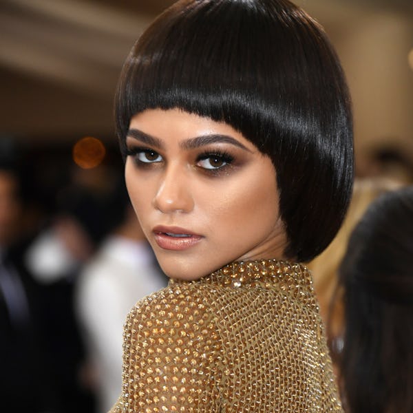 Zendaya conoció gala 2016