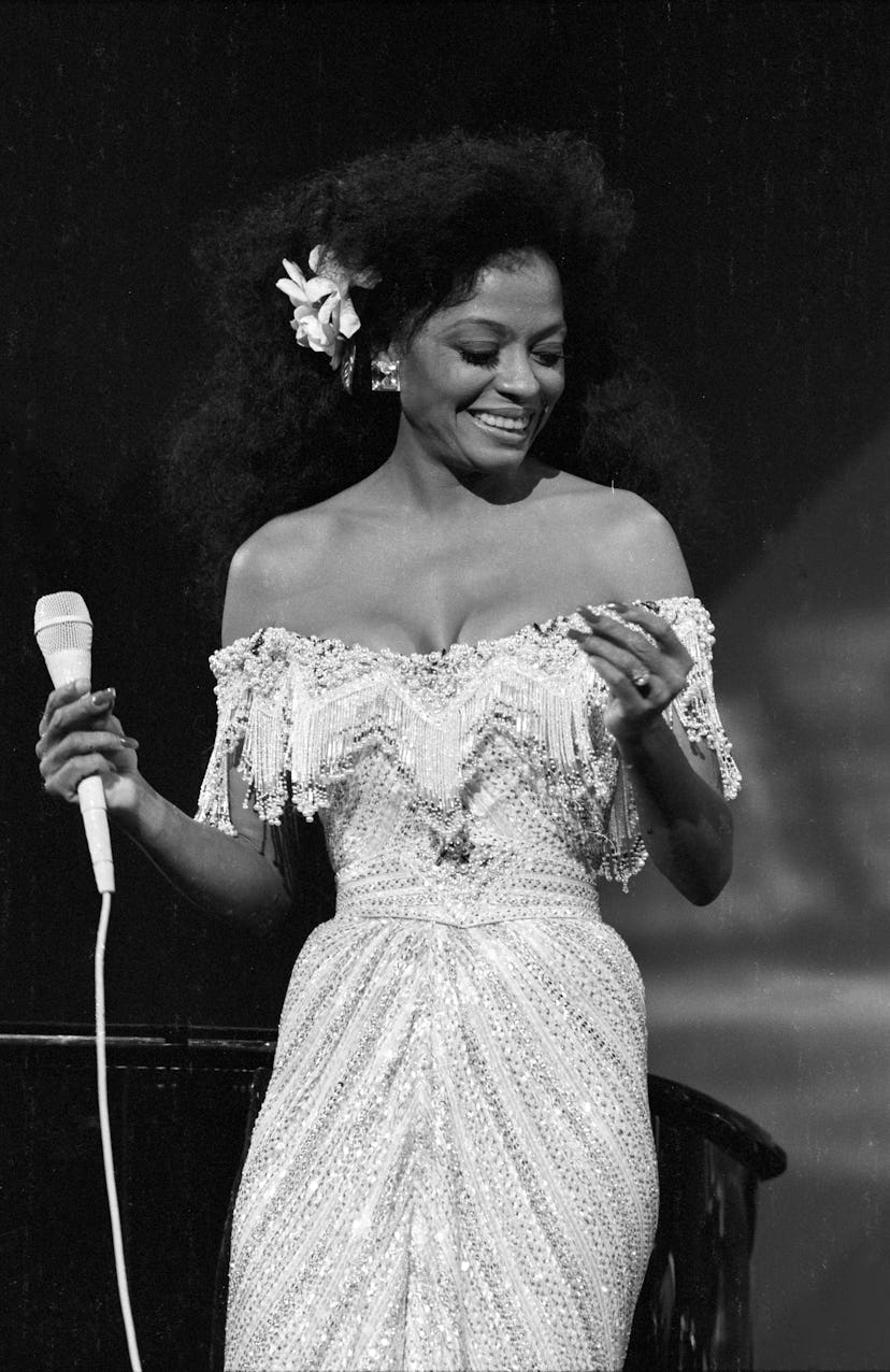 Diana Ross 1973