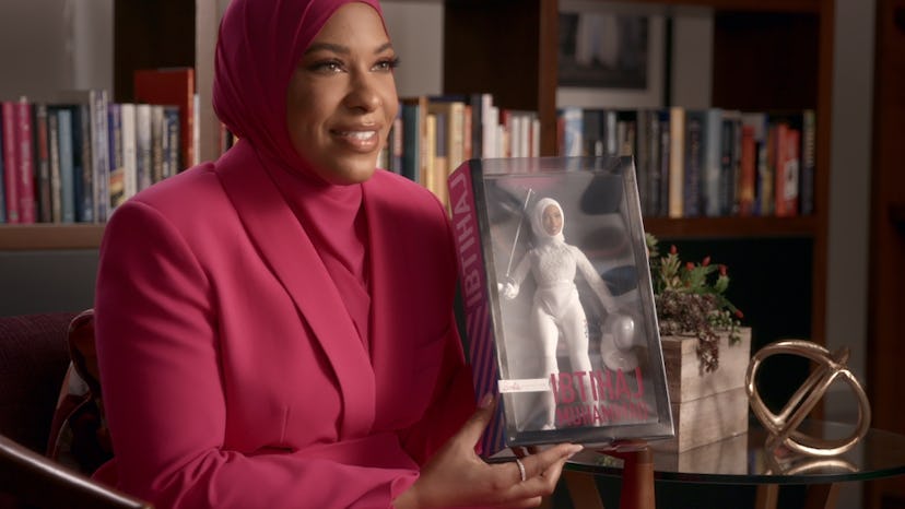 Documental sobre Barbie Negra de Ibtihaj Muhammad