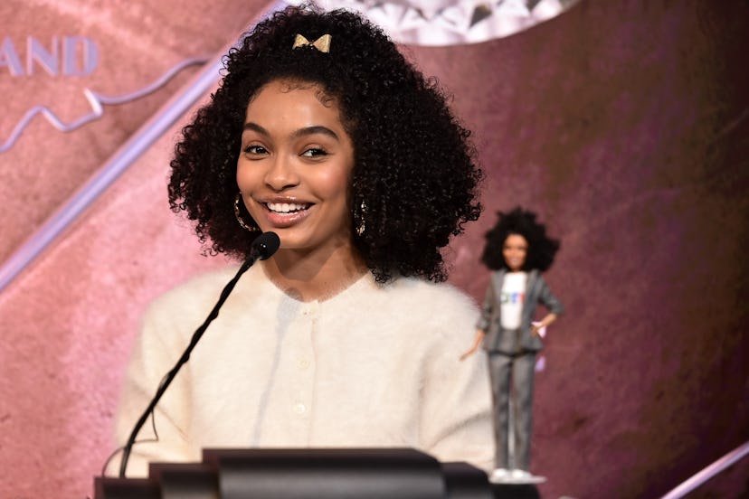 Muñeca Barbie Yara Shahidi 2019