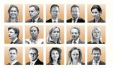 De diplomática a campesina busca candidata: estos son los futuros ministros del gabinete Schoof