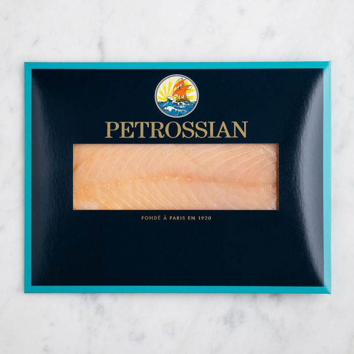 Los huéspedes también podrán disfrutar del salmón ahumado elaborado en París.