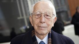 Arquitecto Fumihiko Maki (archivo 2013)