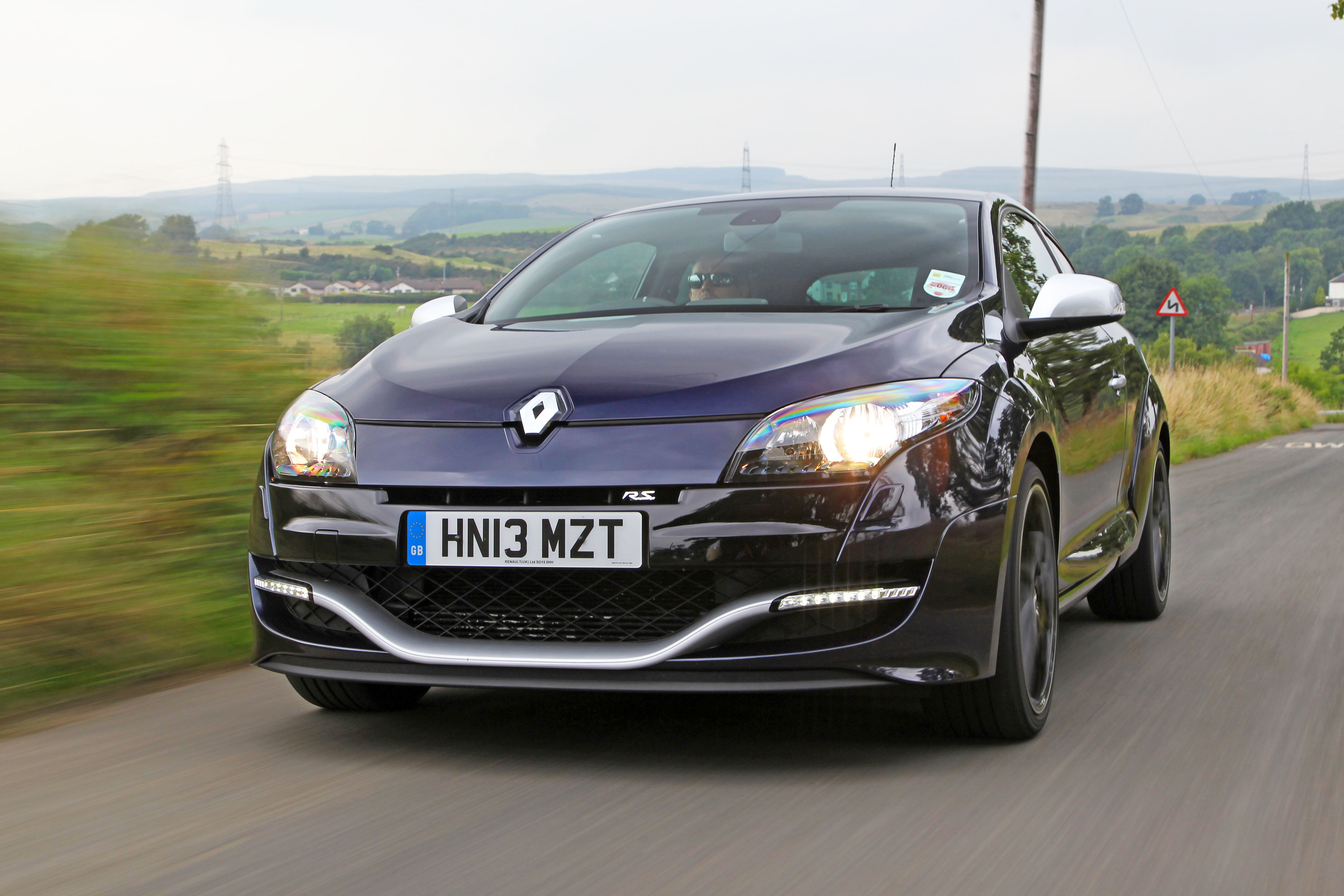 El Renault Mégane RS es un motor popular