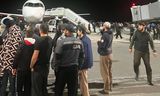 Una turba de cientos de hombres asaltó un avión procedente de Tel Aviv en el aeropuerto de Uytash, cerca de Makhachkala, la capital de la república autónoma rusa de Daguestán, el domingo por la tarde 