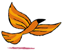 Ilustración del logotipo del partido liberal democarcts