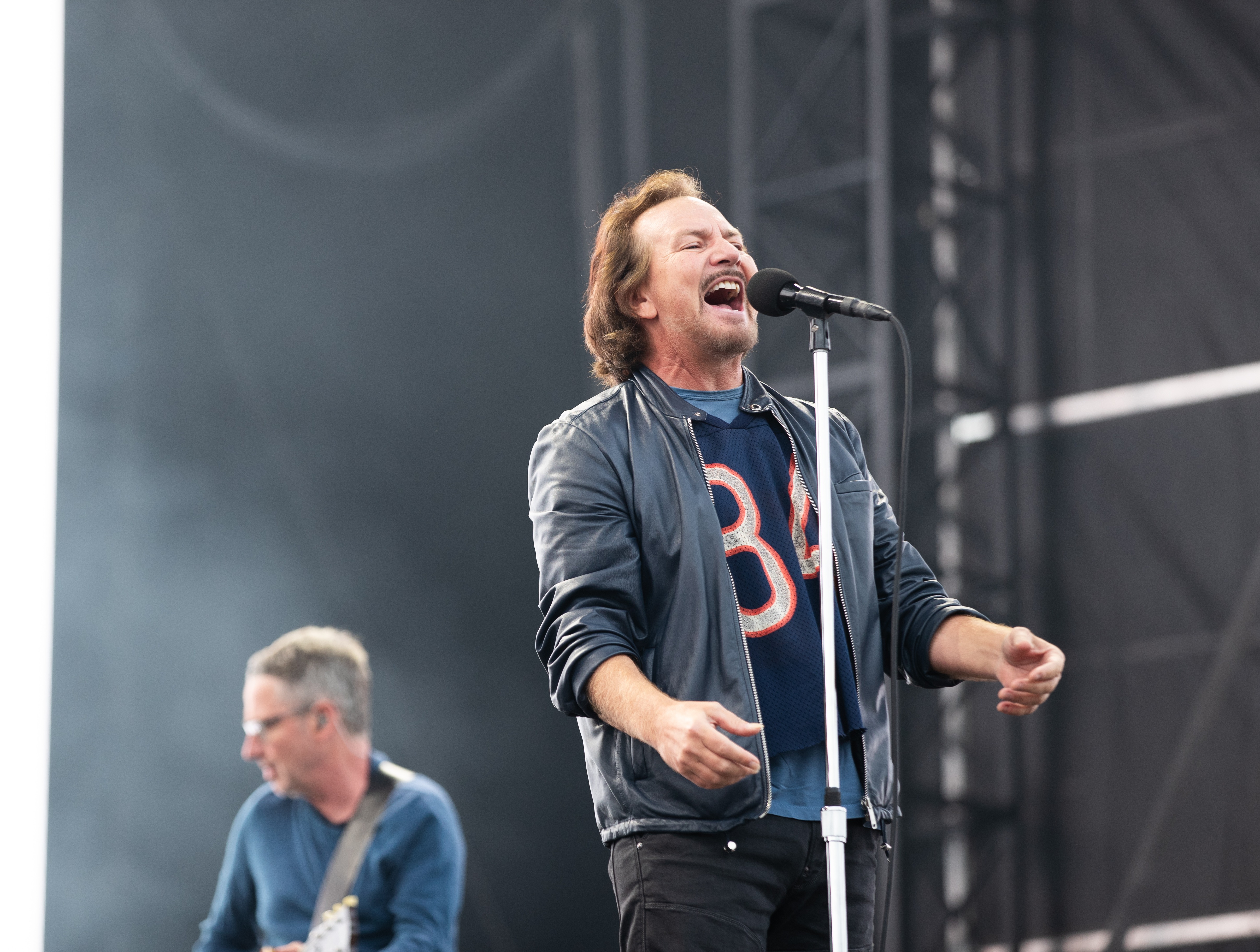 Pearl Jam atribuyó la enfermedad a la repentina cancelación