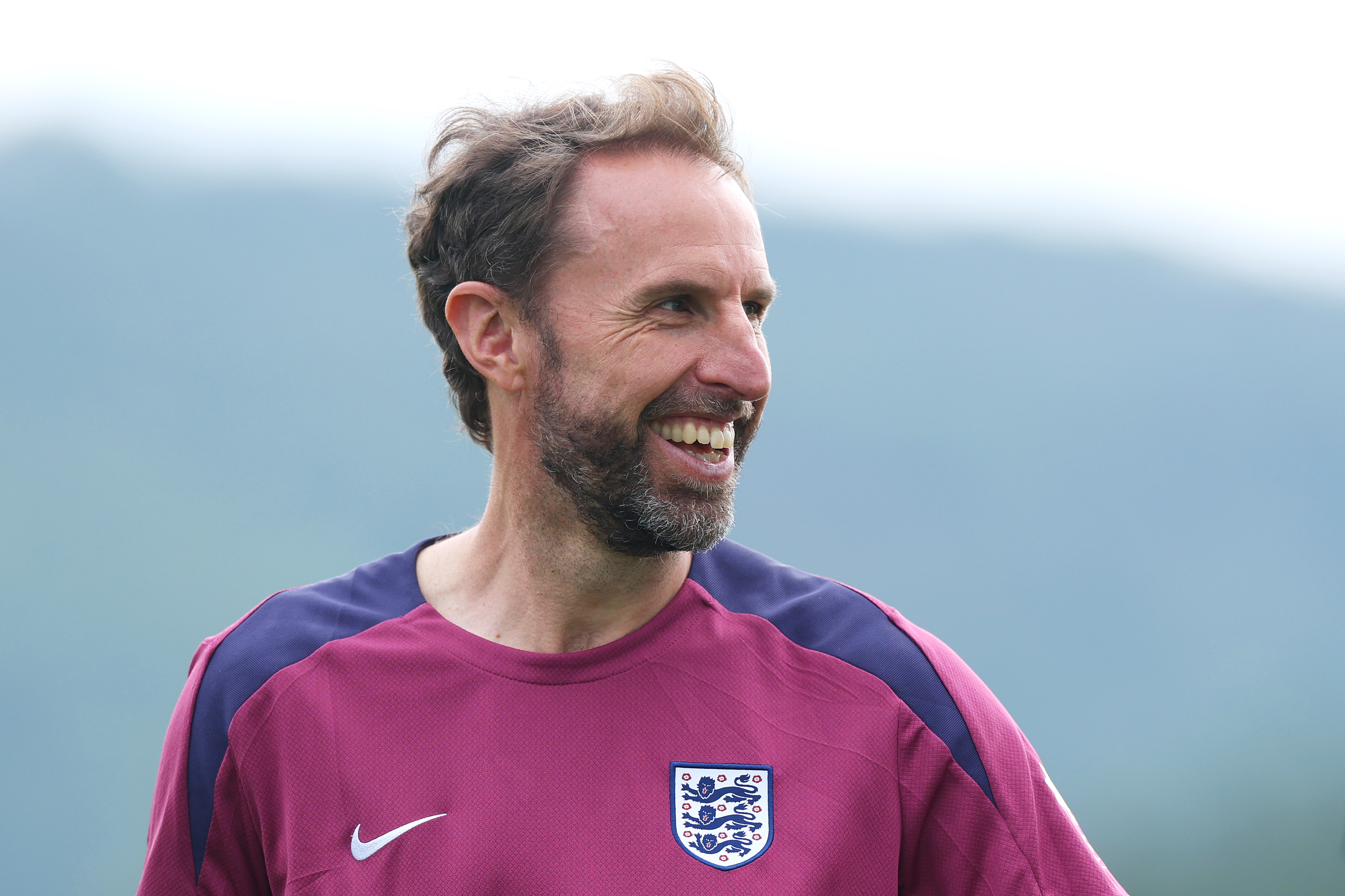 La Inglaterra de Gareth Southgate se enfrenta a Eslovaquia el domingo en los octavos de final