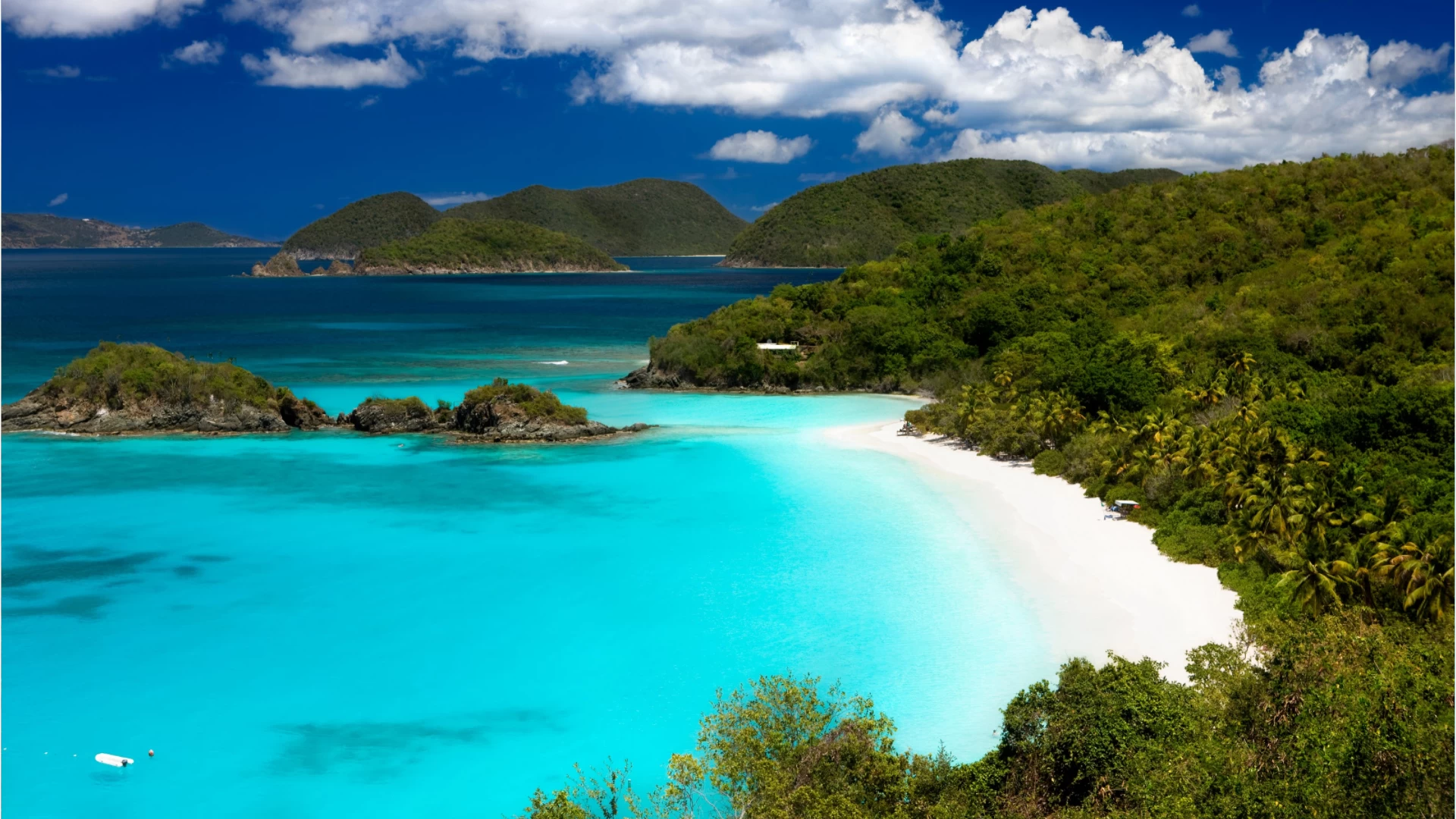 Playas de ensueño: 10 de las más aisladas del mundo