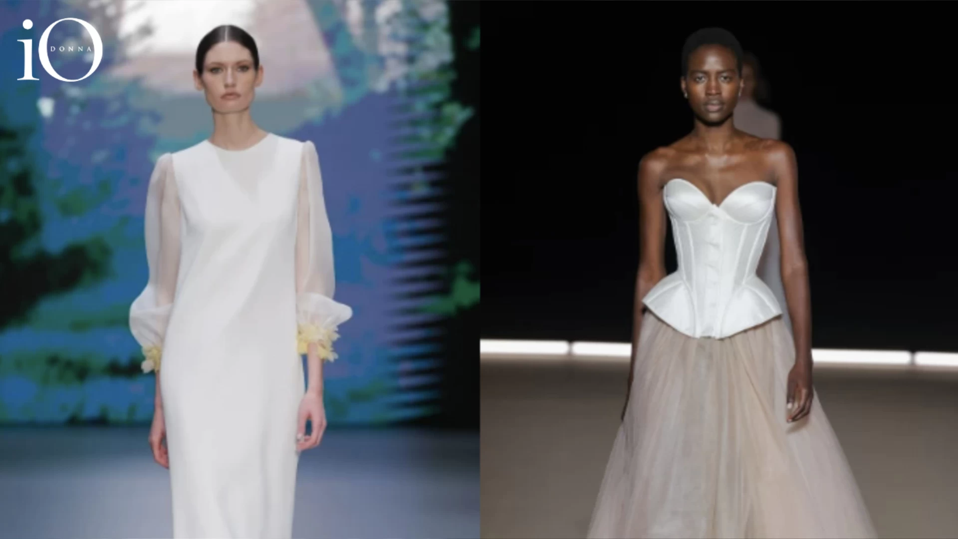 Vestidos de novia: 5 tendencias para inspirarte