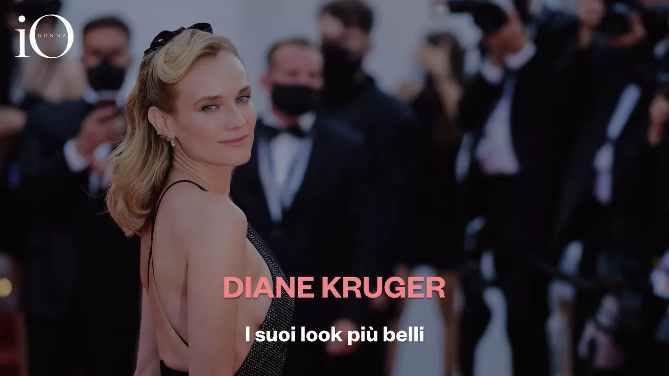 Diane Kruger, 45 años de estilo y elegancia en sus looks más bonitos