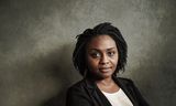 Gloria Uwishema: “Nunca llevo a mis hijos a las reuniones de la comunidad ruandesa.  No quiero que se vinculen conmigo”.